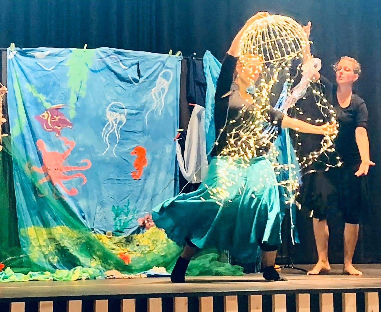 Co se skrývá v hlubinách