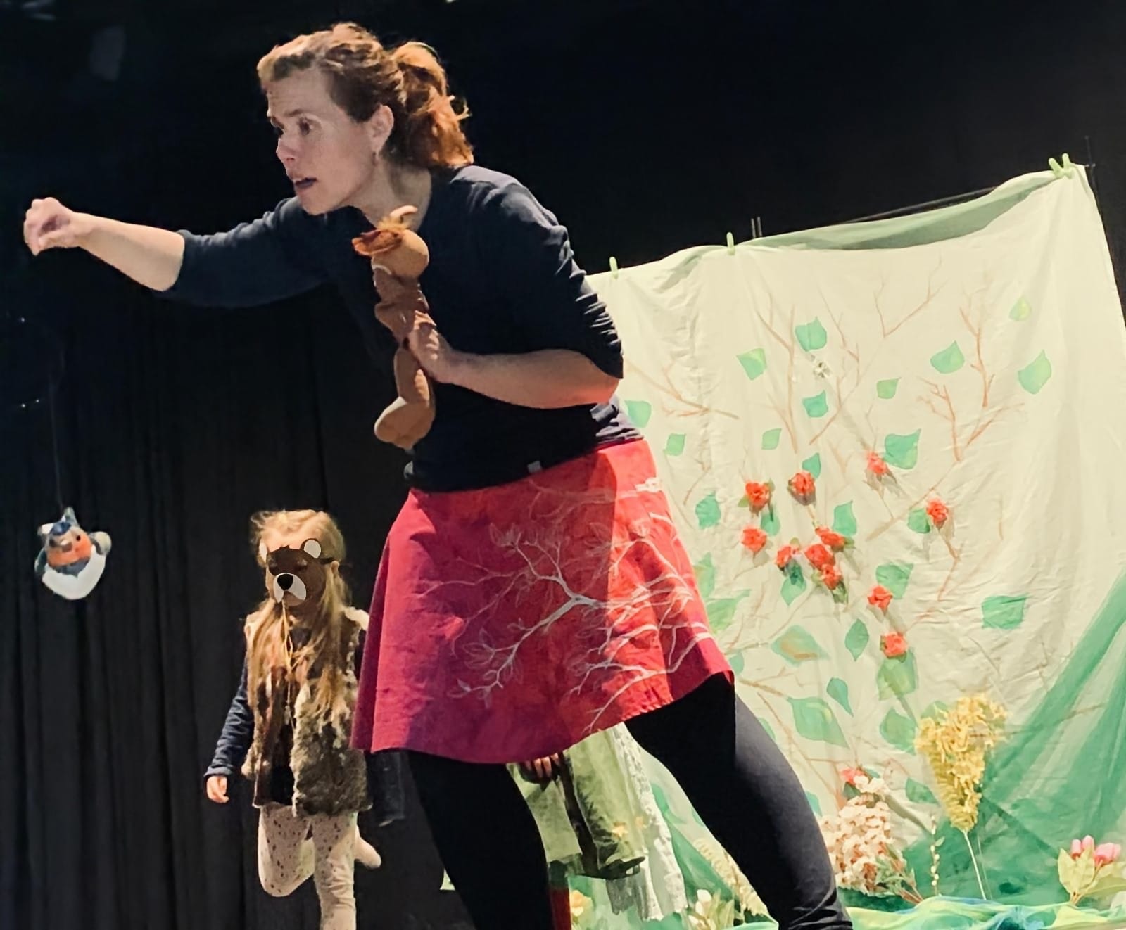 Vlaštovka, která nechtěla odletět